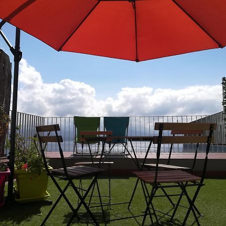 Bed and Breakfast Settimo Cielo Messina Esterno foto