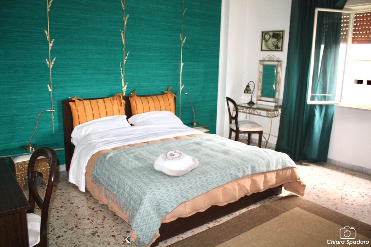 Bed and Breakfast Settimo Cielo Messina Esterno foto