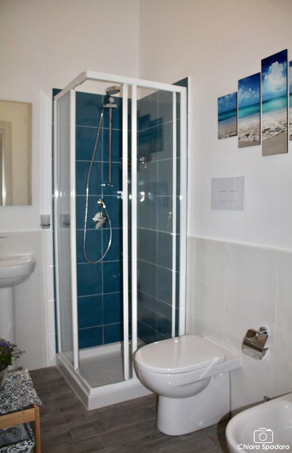 Bed and Breakfast Settimo Cielo Messina Esterno foto