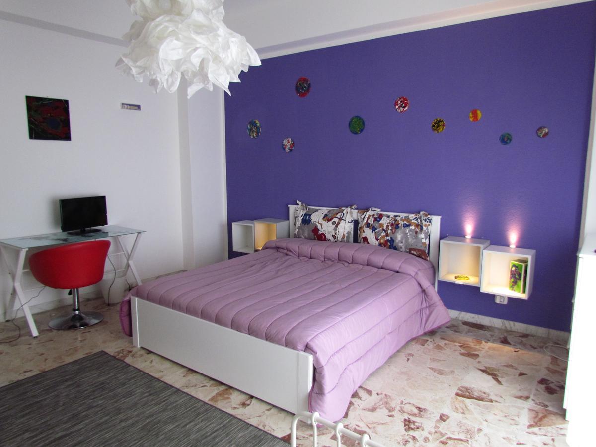 Bed and Breakfast Settimo Cielo Messina Esterno foto
