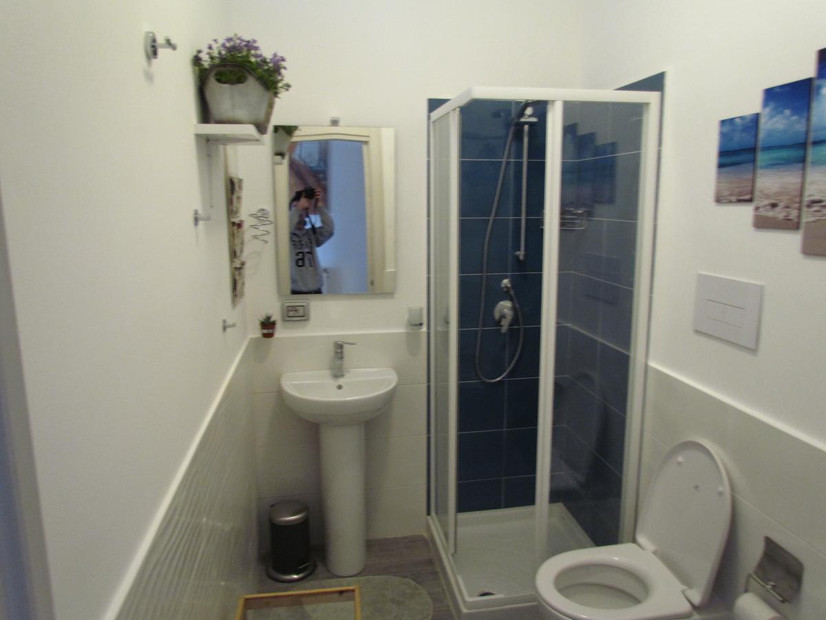 Bed and Breakfast Settimo Cielo Messina Esterno foto