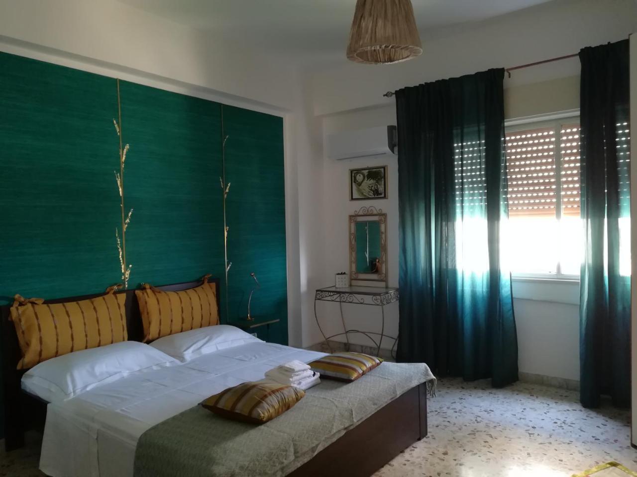 Bed and Breakfast Settimo Cielo Messina Esterno foto