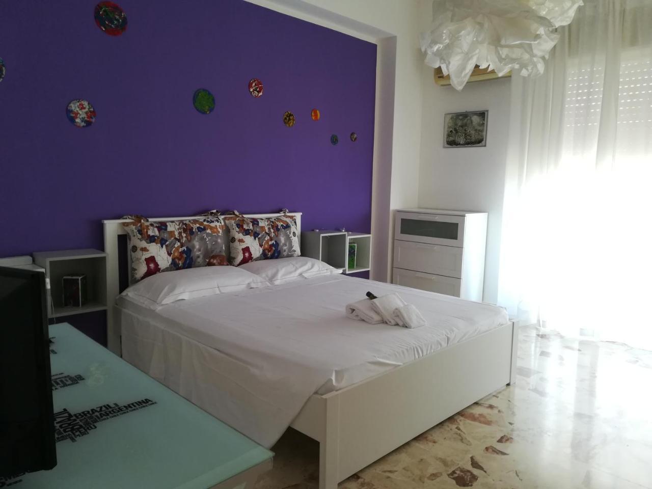 Bed and Breakfast Settimo Cielo Messina Esterno foto
