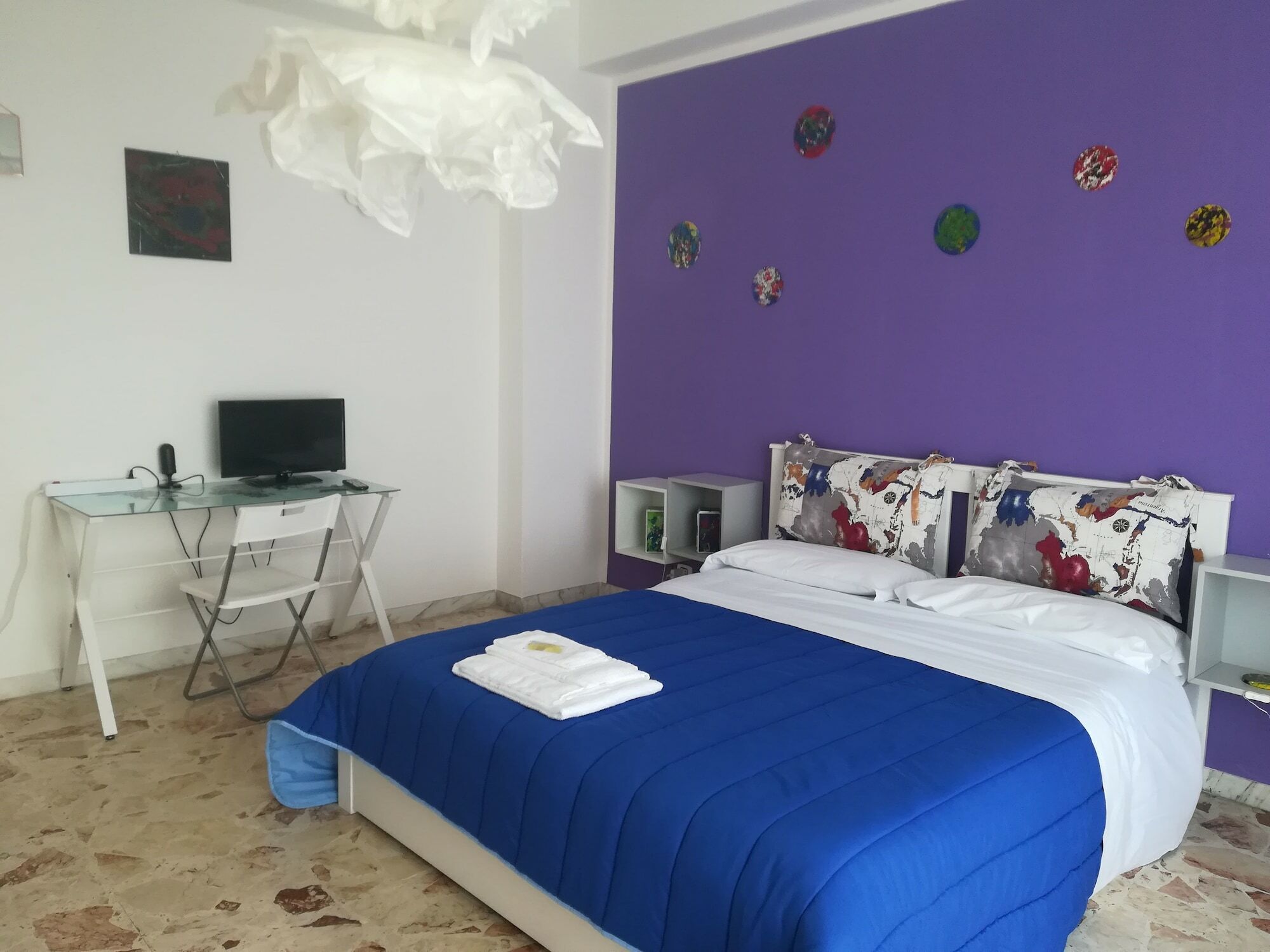 Bed and Breakfast Settimo Cielo Messina Esterno foto