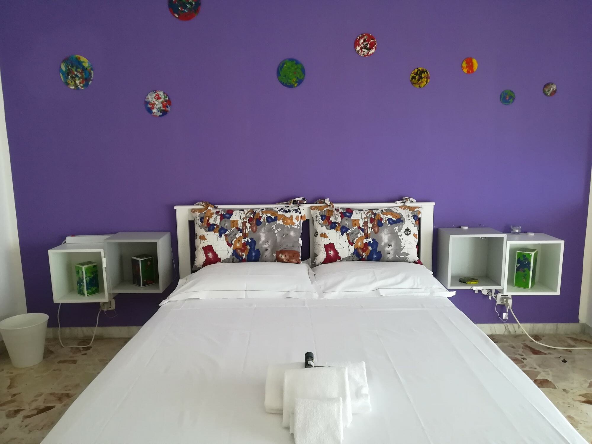 Bed and Breakfast Settimo Cielo Messina Esterno foto
